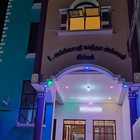 Guru Krupa Home Stay Tiruvannāmalai 外观 照片