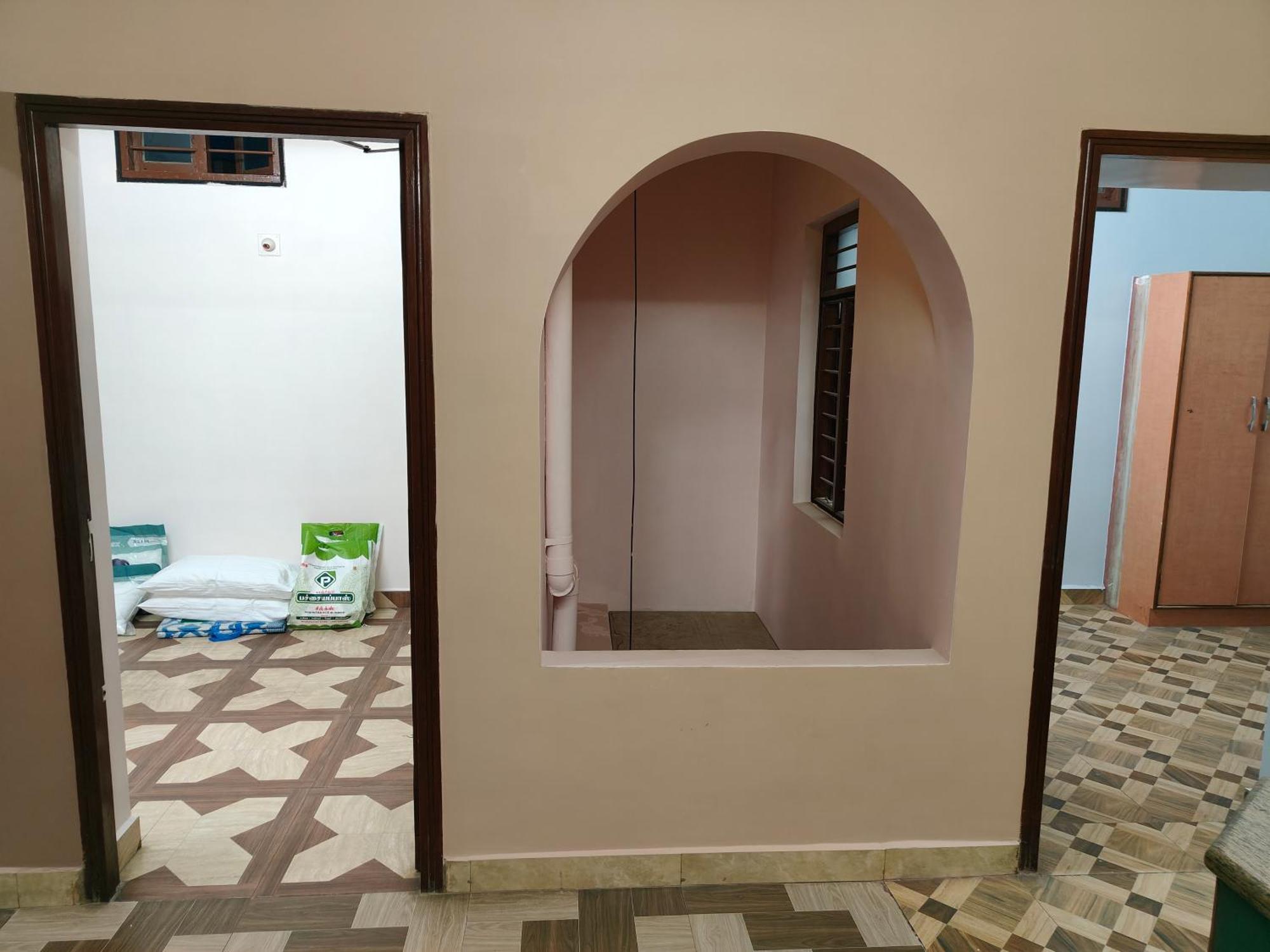 Guru Krupa Home Stay Tiruvannāmalai 外观 照片