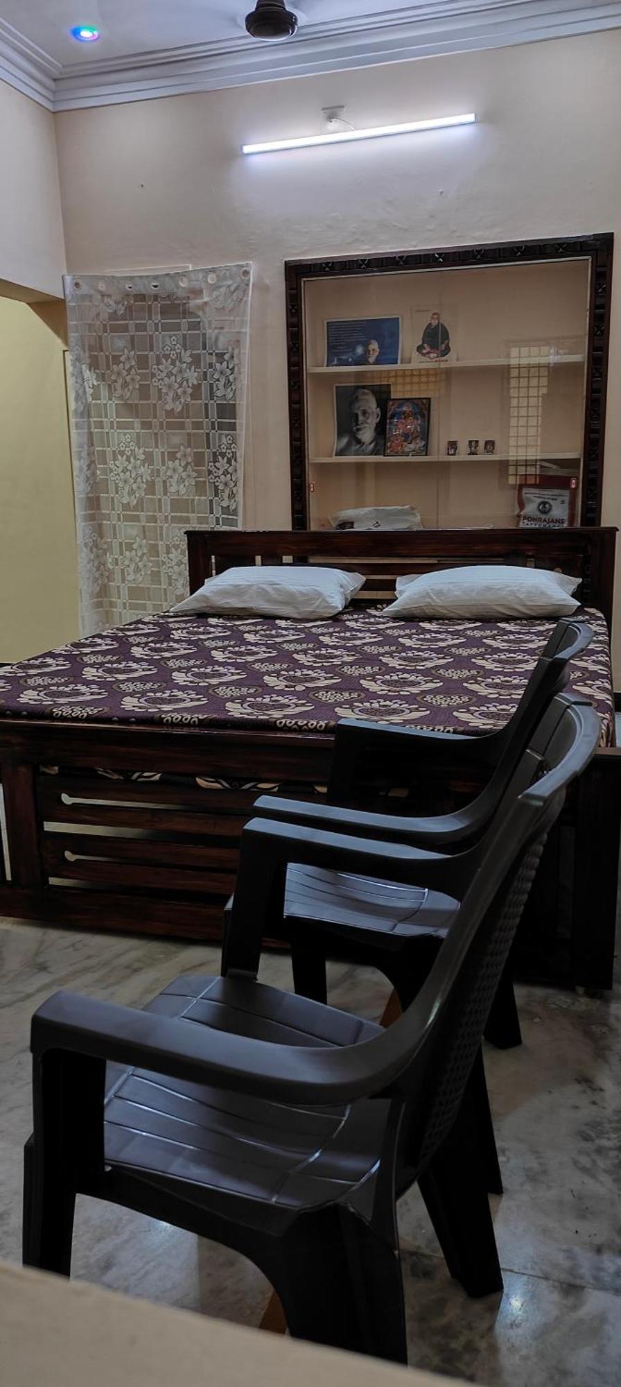 Guru Krupa Home Stay Tiruvannāmalai 外观 照片