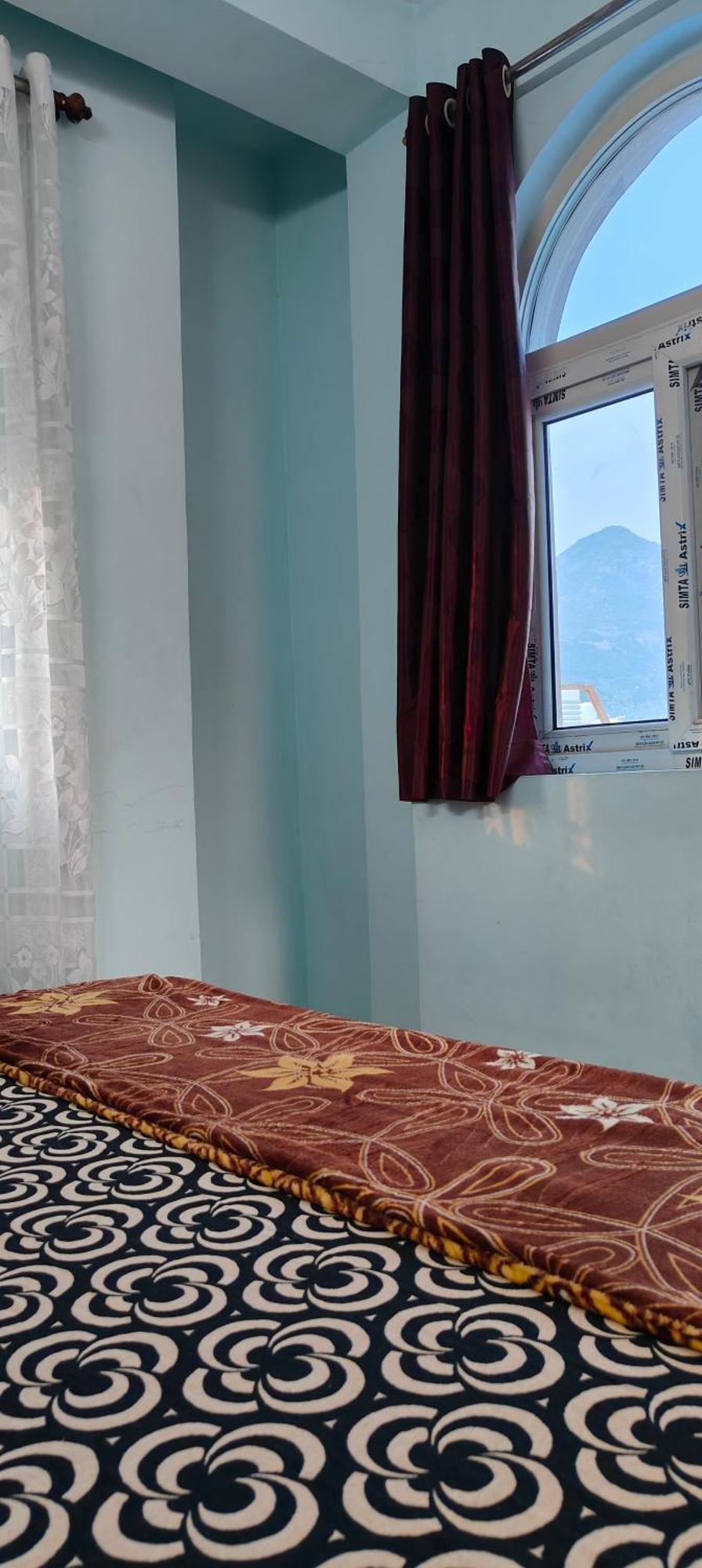 Guru Krupa Home Stay Tiruvannāmalai 外观 照片
