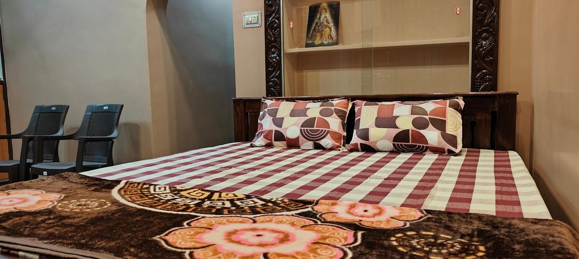 Guru Krupa Home Stay Tiruvannāmalai 外观 照片