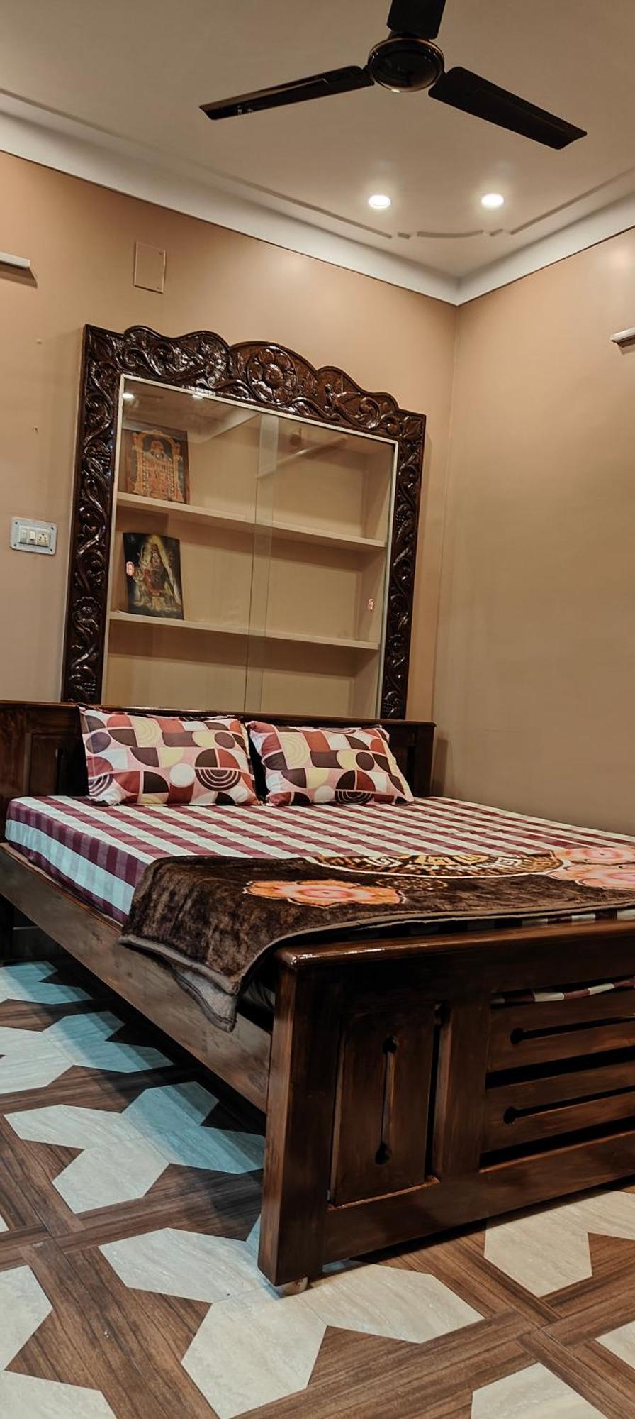 Guru Krupa Home Stay Tiruvannāmalai 外观 照片