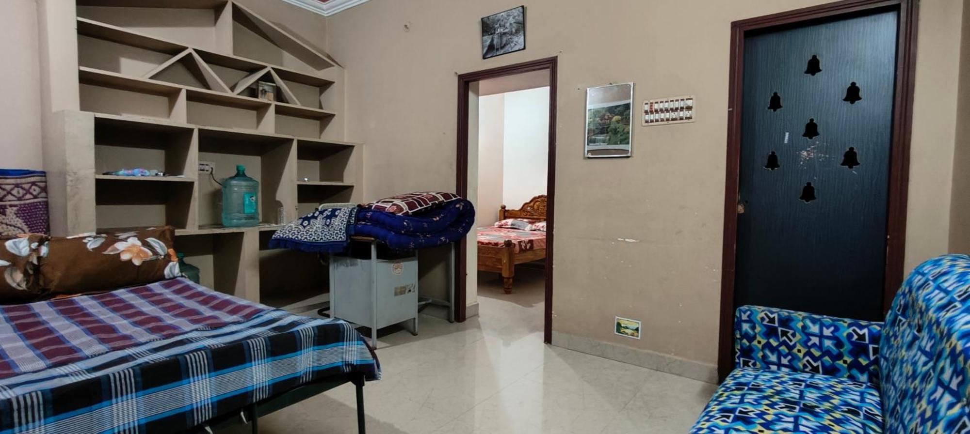 Guru Krupa Home Stay Tiruvannāmalai 外观 照片
